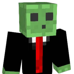 JLuc2000 Minecraft avatar bust