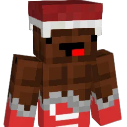 JLuci1402 Minecraft avatar bust