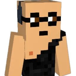 JLv3_ Minecraft avatar bust
