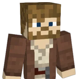 JLyc Minecraft avatar bust