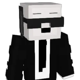 Minecraft-Avatar von JLznn: Büste