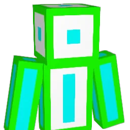 JM2k8 Minecraft avatar bust
