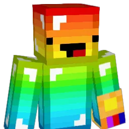 JMAC7710 Minecraft avatar bust