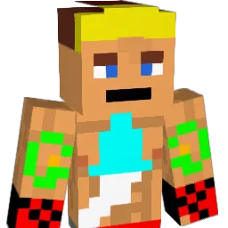 JMACsoccerstar Minecraft avatar bust