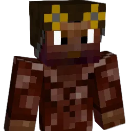 JMAN530 Minecraft avatar bust