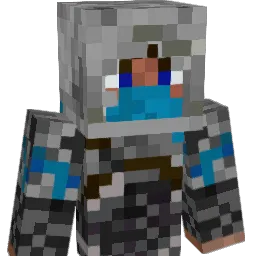 JMAN704 Minecraft avatar bust
