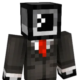 JMB_ Minecraft avatar bust