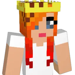 JMBernie Minecraft avatar bust