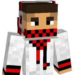 JMBlanco Minecraft avatar bust