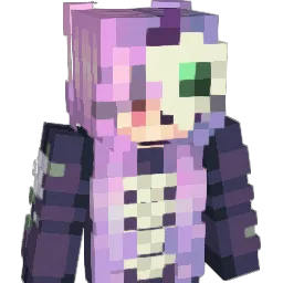 Minecraft-Avatar von JMBmelon: Büste