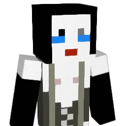JMCorpse Minecraft avatar bust