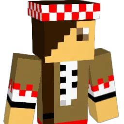 JMD615 Minecraft avatar bust