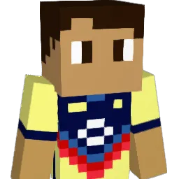 JMDav13 Minecraft avatar bust
