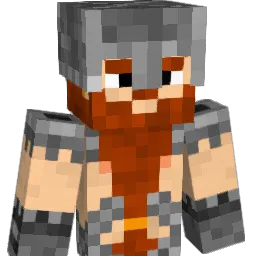JMDread Minecraft avatar bust