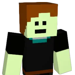 JME25x Minecraft avatar bust