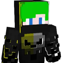 JMEOWWW Minecraft avatar bust