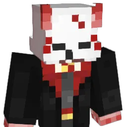 JMEUM0603 Minecraft avatar bust