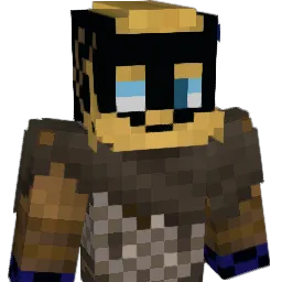 JMG02 Minecraft avatar bust