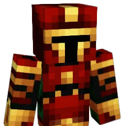 JMG4GOD Minecraft avatar bust