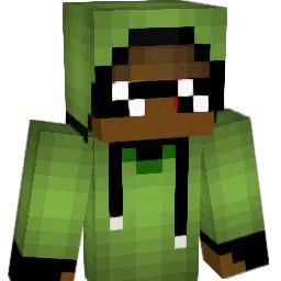 JMGAMER08 Minecraft avatar bust