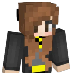 JMH_Jasmine Minecraft avatar bust