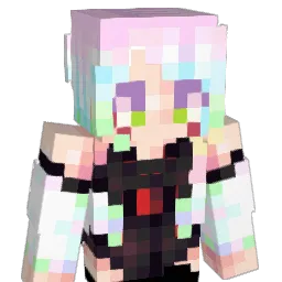 JMM12 Minecraft avatar bust