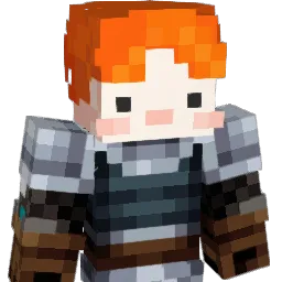 JMRPOTATO Minecraft avatar bust