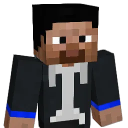 JMSteve27 Minecraft avatar bust