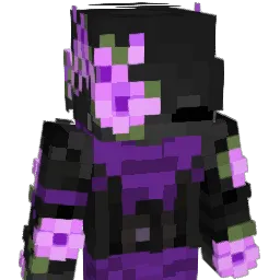 JMZADWQ Minecraft avatar bust