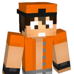 JM_GamiinG Minecraft avatar bust