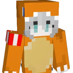 JM_Luci_01 Minecraft avatar bust
