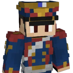 JM_Rosas Minecraft avatar bust