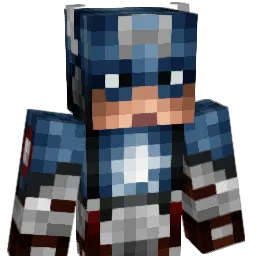JMaguire58 Minecraft avatar bust