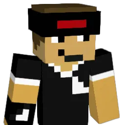 JMaimo Minecraft avatar bust