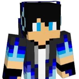 JMan0707 Minecraft avatar bust