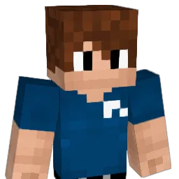 JMan98 Minecraft avatar bust