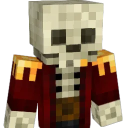 JManifold Minecraft avatar bust