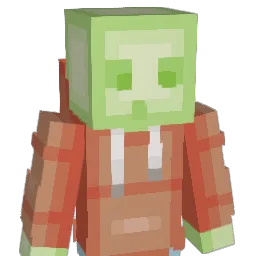 JMarcus2008 Minecraft avatar bust