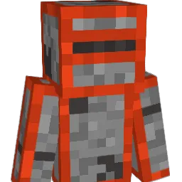 JMarie0000 Minecraft avatar bust
