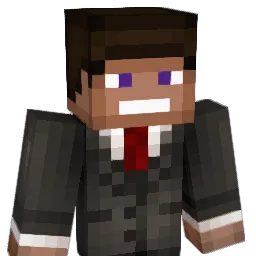 JMeePJ Minecraft avatar bust