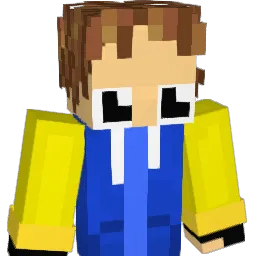 JMidas Minecraft avatar bust