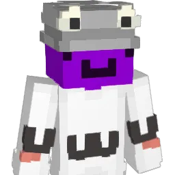 JMilewskis Minecraft avatar bust