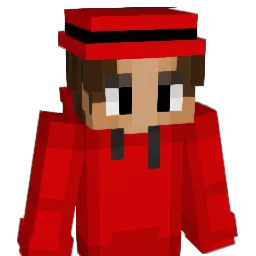JMinerz Minecraft avatar bust
