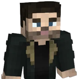 JMonkey925 Minecraft avatar bust