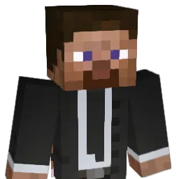 JMoric's Minecraft skin