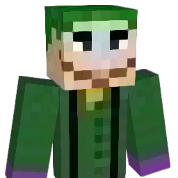 JMoun Minecraft avatar bust