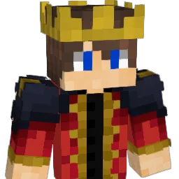 JN50 Minecraft avatar bust