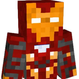 JNKDAWG Minecraft avatar bust