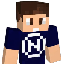 JNM69 Minecraft avatar bust
