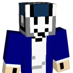 JNN12 Minecraft avatar bust